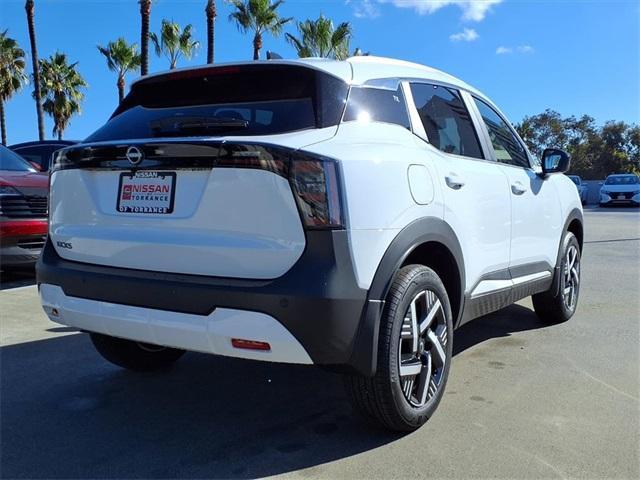 new 2026 Nissan Kicks car, priced at $25,920