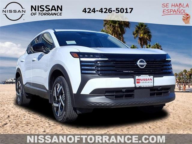 new 2026 Nissan Kicks car, priced at $25,920