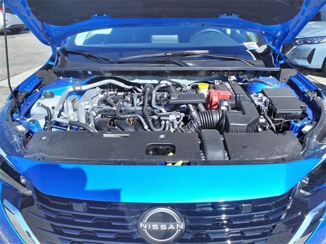 new 2025 Nissan Sentra car, priced at $21,479