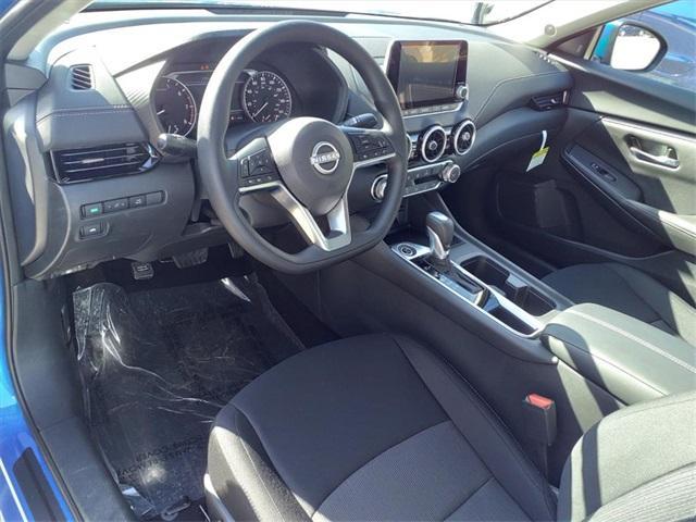 new 2025 Nissan Sentra car, priced at $21,479