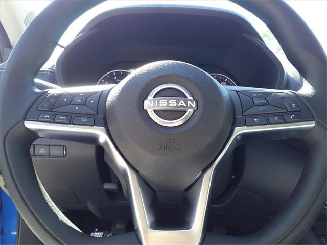 new 2025 Nissan Sentra car, priced at $21,479