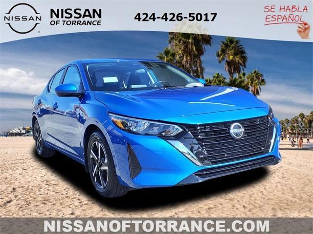new 2025 Nissan Sentra car, priced at $21,479