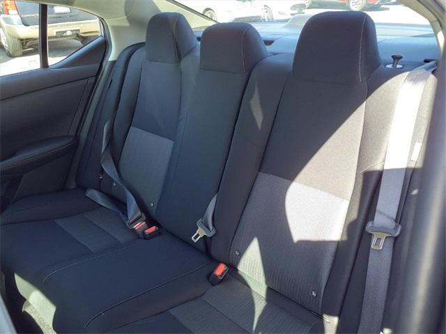 new 2025 Nissan Sentra car, priced at $21,479