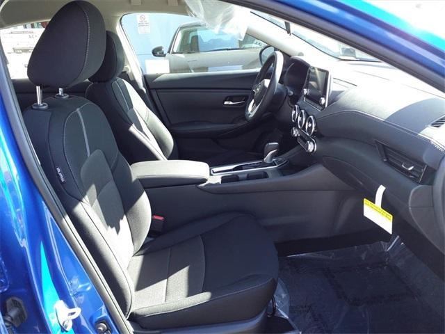 new 2025 Nissan Sentra car, priced at $21,479