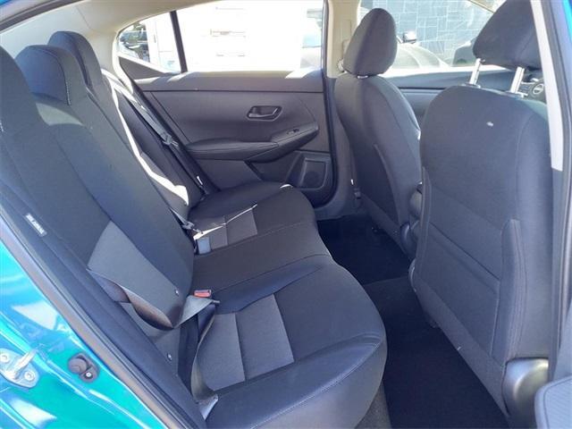 new 2025 Nissan Sentra car, priced at $21,479