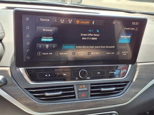 used 2023 Nissan Altima car, priced at $19,100
