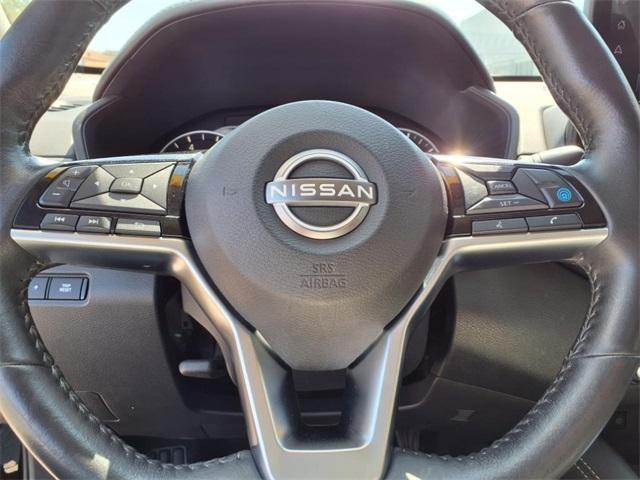used 2023 Nissan Altima car, priced at $19,100