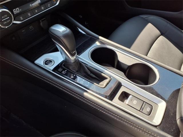 used 2023 Nissan Altima car, priced at $19,100