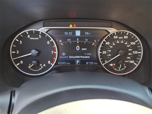used 2023 Nissan Altima car, priced at $19,100