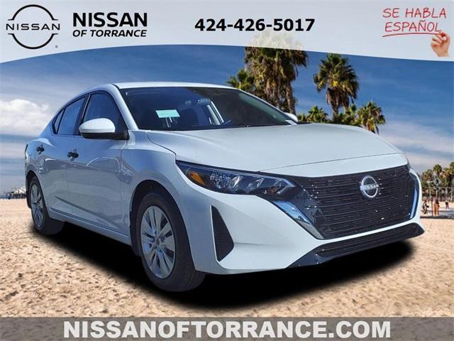 new 2025 Nissan Sentra car, priced at $21,411