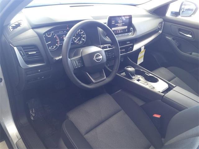 new 2025 Nissan Rogue car, priced at $30,685