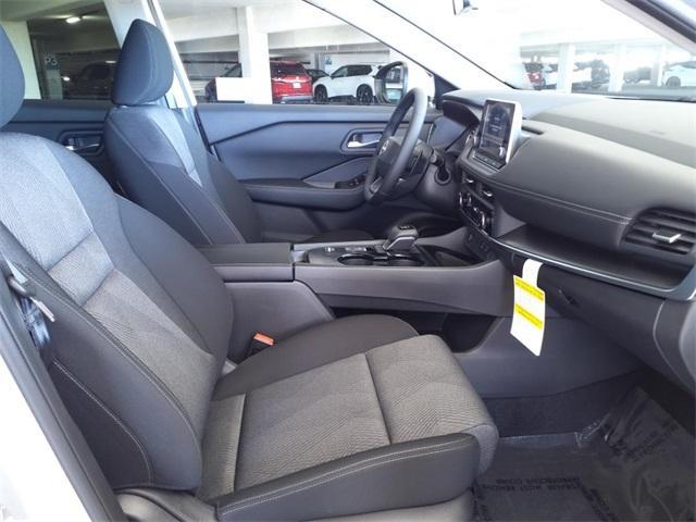 new 2025 Nissan Rogue car, priced at $30,685