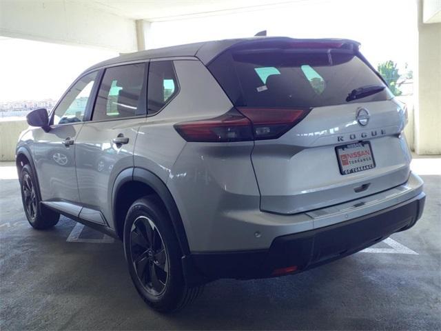 new 2025 Nissan Rogue car, priced at $30,685