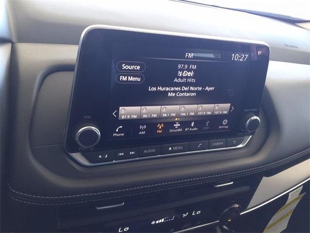 new 2025 Nissan Rogue car, priced at $30,685