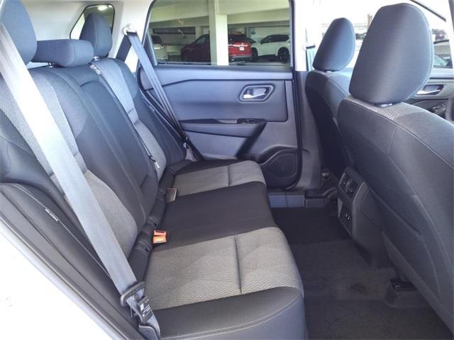 new 2025 Nissan Rogue car, priced at $30,685