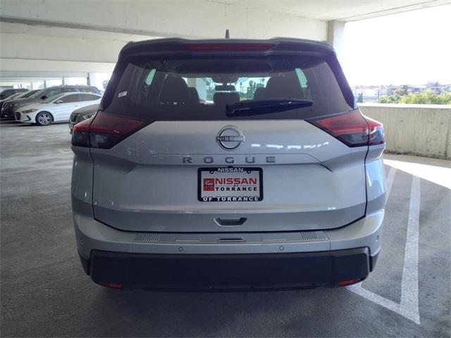 new 2025 Nissan Rogue car, priced at $30,685