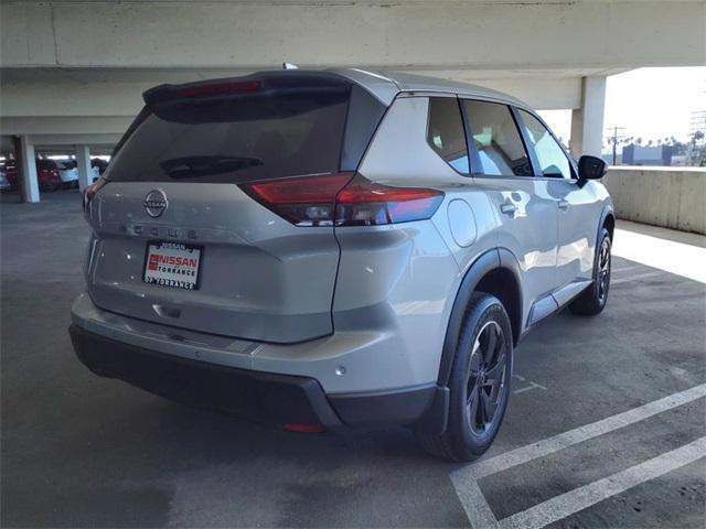 new 2025 Nissan Rogue car, priced at $30,685
