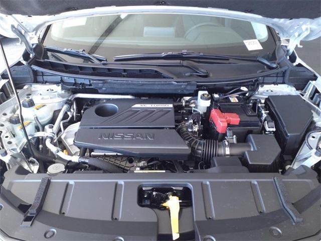 new 2025 Nissan Rogue car, priced at $30,685