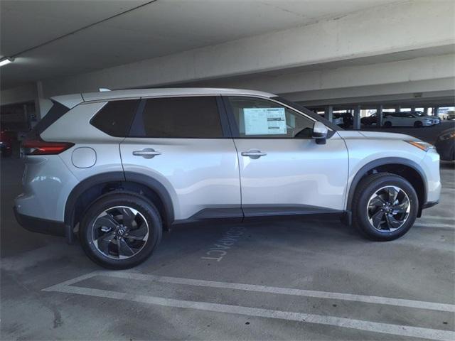 new 2025 Nissan Rogue car, priced at $30,685