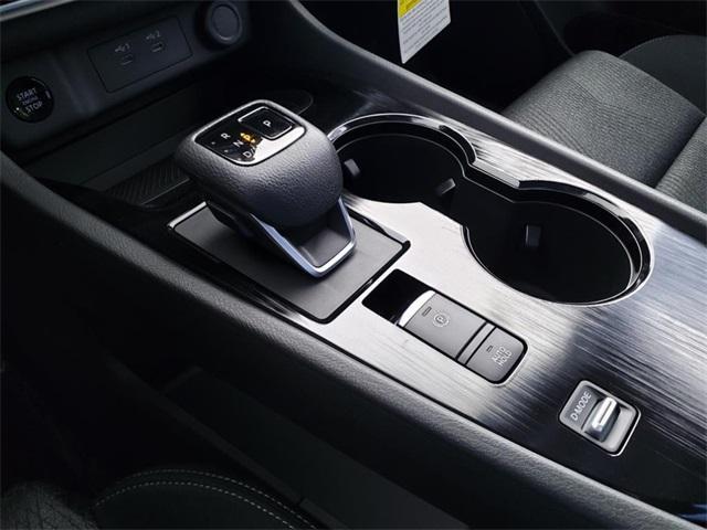 new 2025 Nissan Rogue car, priced at $30,685