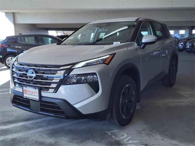 new 2025 Nissan Rogue car, priced at $30,685