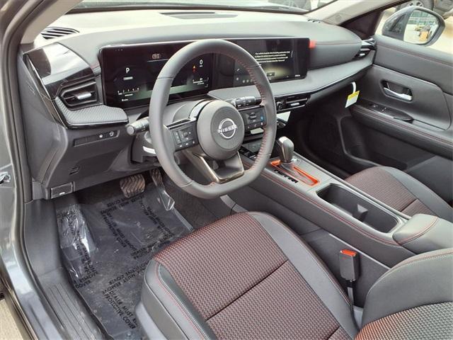 new 2026 Nissan Kicks car, priced at $29,670