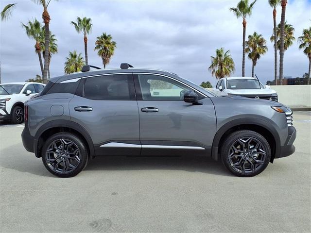 new 2026 Nissan Kicks car, priced at $29,670