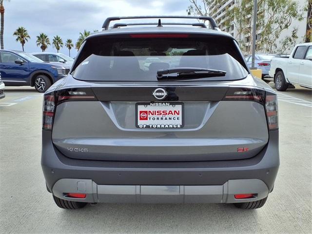new 2026 Nissan Kicks car, priced at $29,670