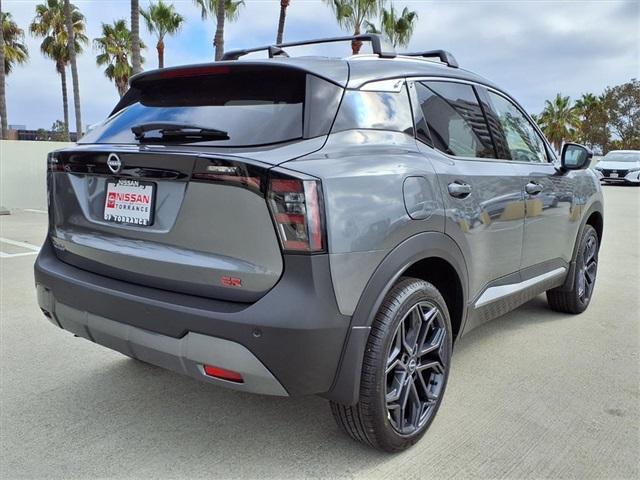 new 2026 Nissan Kicks car, priced at $29,670