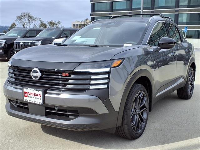 new 2026 Nissan Kicks car, priced at $29,670