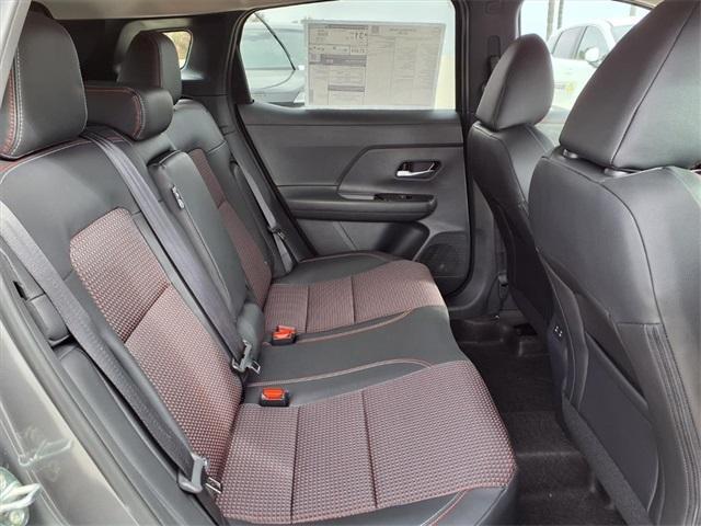 new 2026 Nissan Kicks car, priced at $29,670