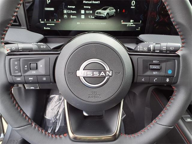 new 2026 Nissan Kicks car, priced at $29,670