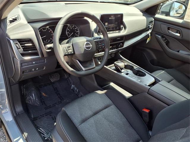 new 2026 Nissan Rogue car, priced at $29,700