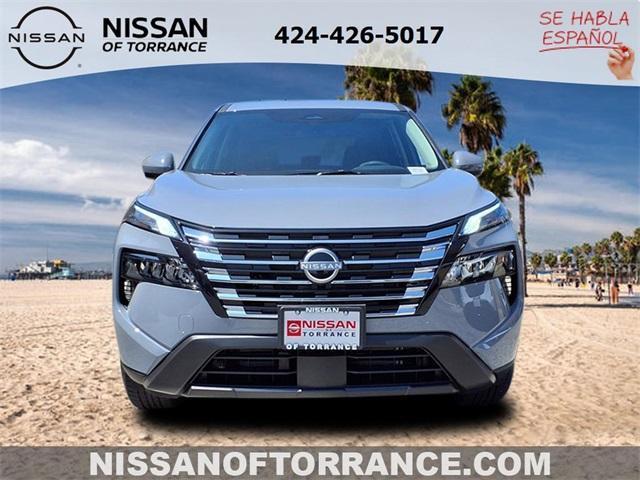 new 2026 Nissan Rogue car, priced at $29,700