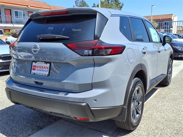 new 2026 Nissan Rogue car, priced at $29,700