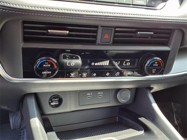 new 2026 Nissan Rogue car, priced at $29,700