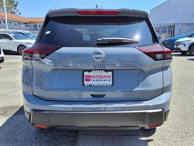 new 2026 Nissan Rogue car, priced at $29,700