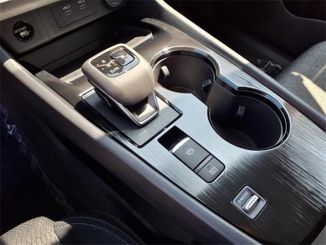 new 2026 Nissan Rogue car, priced at $29,700