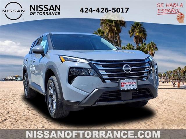new 2026 Nissan Rogue car, priced at $30,700