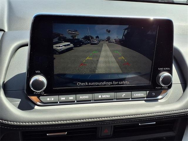 new 2026 Nissan Rogue car, priced at $29,700