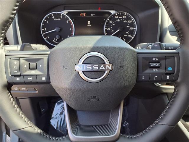 new 2026 Nissan Rogue car, priced at $29,700