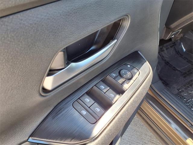 new 2026 Nissan Kicks car, priced at $25,195