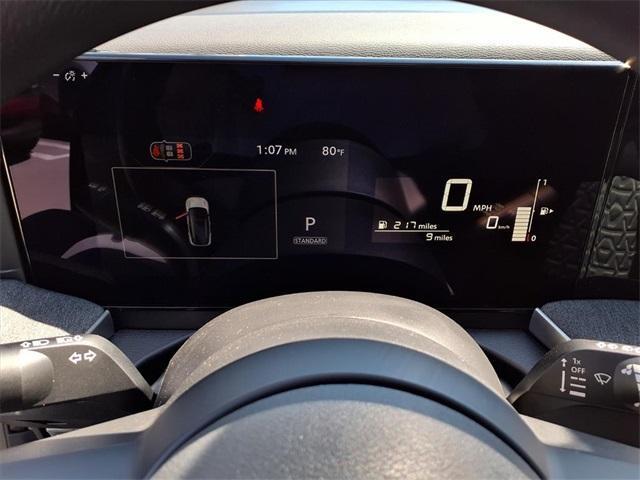 new 2026 Nissan Kicks car, priced at $25,195