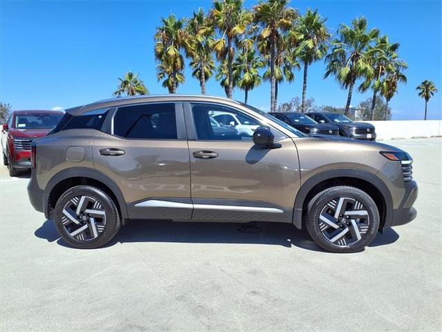 new 2026 Nissan Kicks car, priced at $25,195