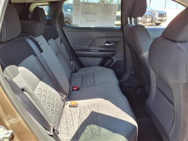 new 2026 Nissan Kicks car, priced at $25,195