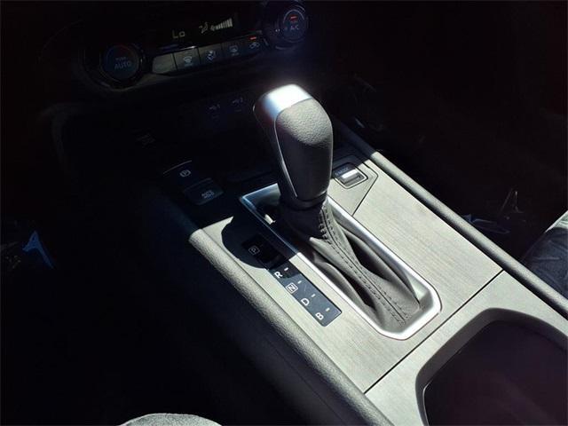 new 2026 Nissan Kicks car, priced at $25,195