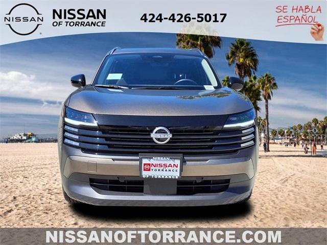 new 2026 Nissan Kicks car, priced at $25,195