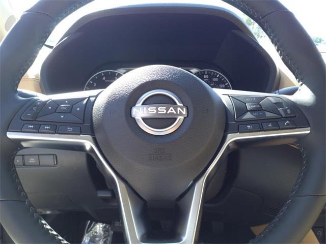 new 2025 Nissan Sentra car, priced at $25,366