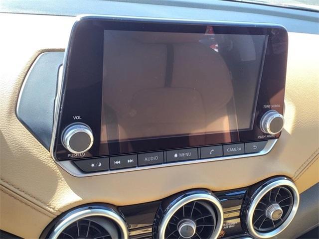 new 2025 Nissan Sentra car, priced at $25,366