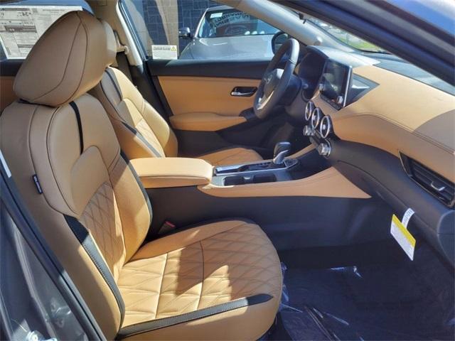 new 2025 Nissan Sentra car, priced at $25,366